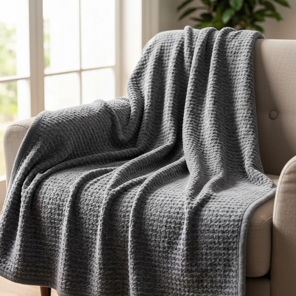 프리미엄 극세사 블랭킷 / 대형 사이즈