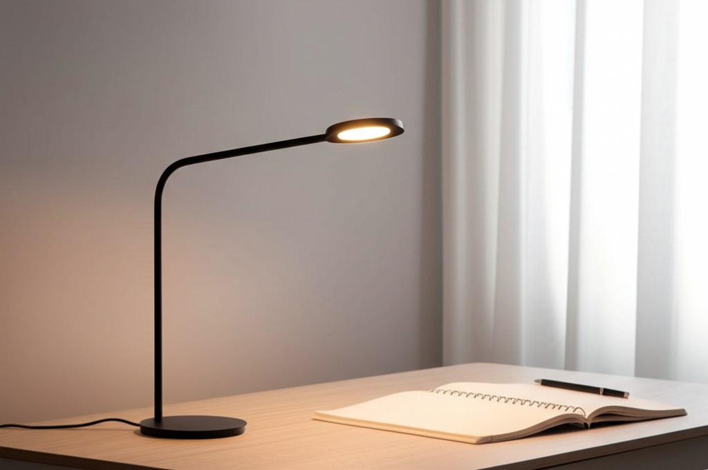 LED 스탠드 조명 / 무선충전 기능