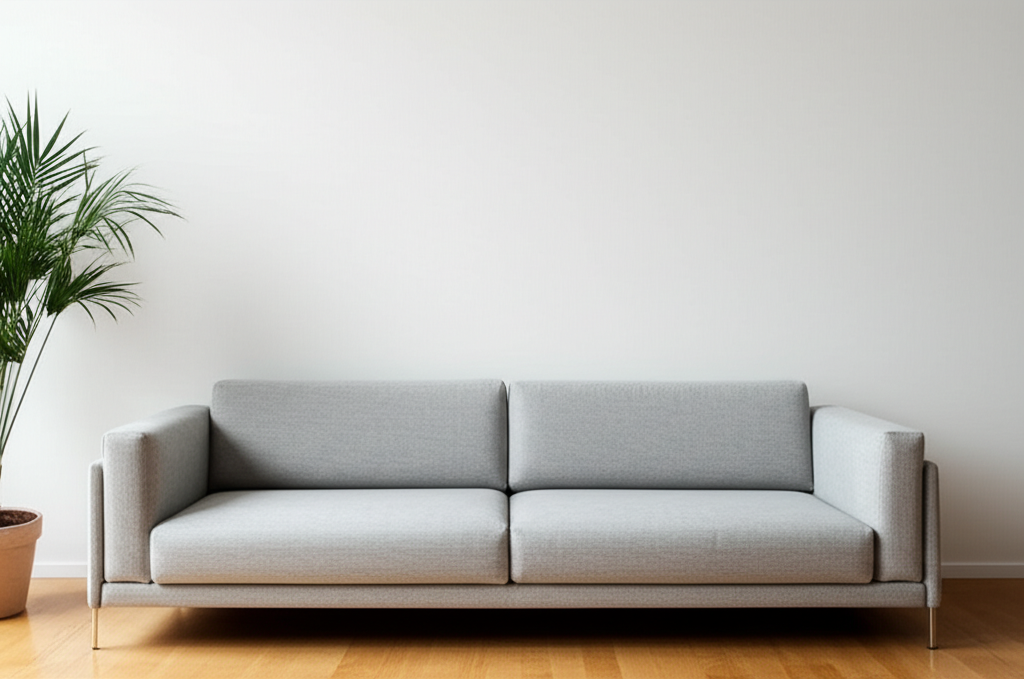 클래식 3인용 패브릭 소파 / 5가지 컬러